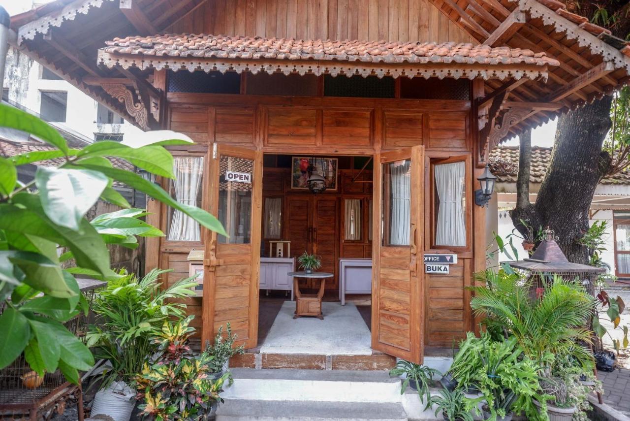 Reddoorz Syariah Near Plengkung Gading 2 Hotel Jogjakarta Buitenkant foto