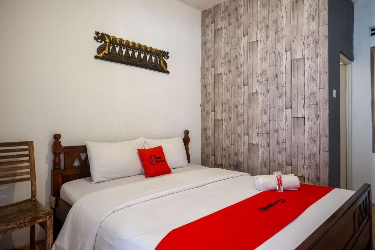Reddoorz Syariah Near Plengkung Gading 2 Hotel Jogjakarta Buitenkant foto