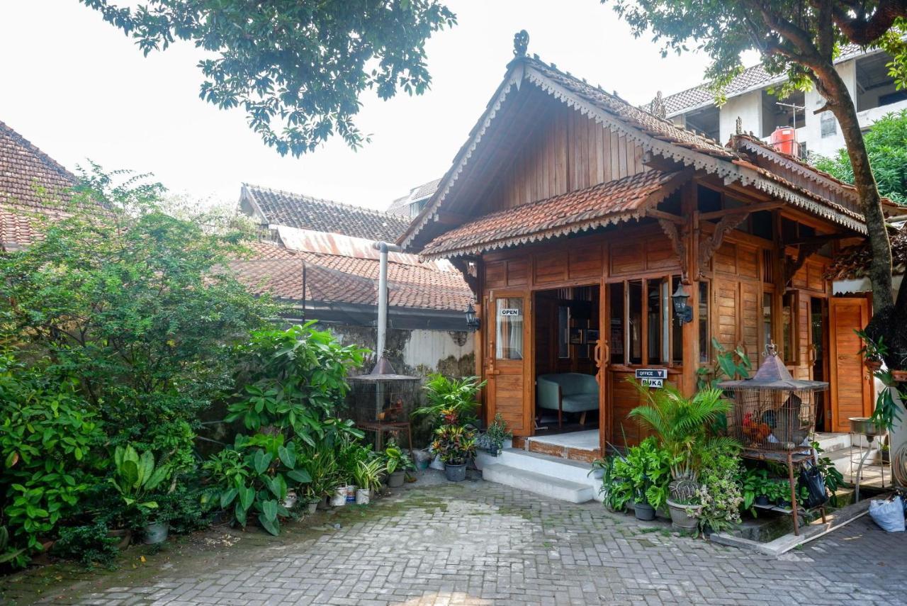 Reddoorz Syariah Near Plengkung Gading 2 Hotel Jogjakarta Buitenkant foto