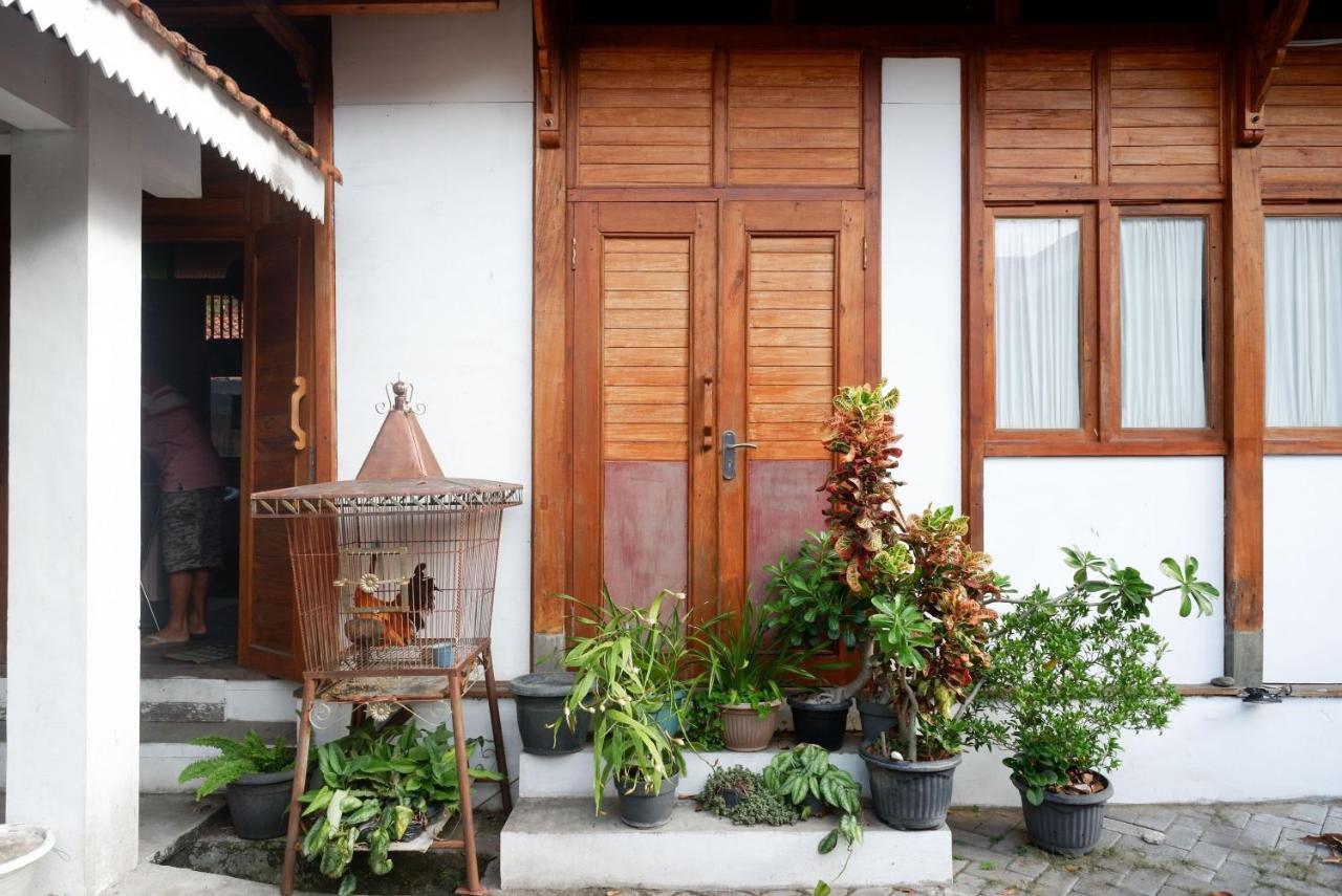 Reddoorz Syariah Near Plengkung Gading 2 Hotel Jogjakarta Buitenkant foto