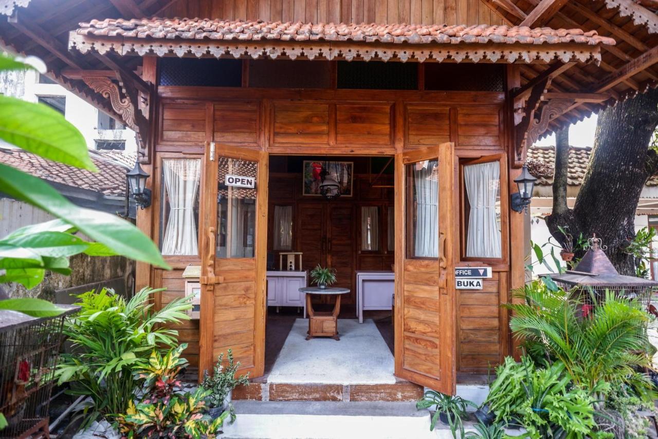 Reddoorz Syariah Near Plengkung Gading 2 Hotel Jogjakarta Buitenkant foto