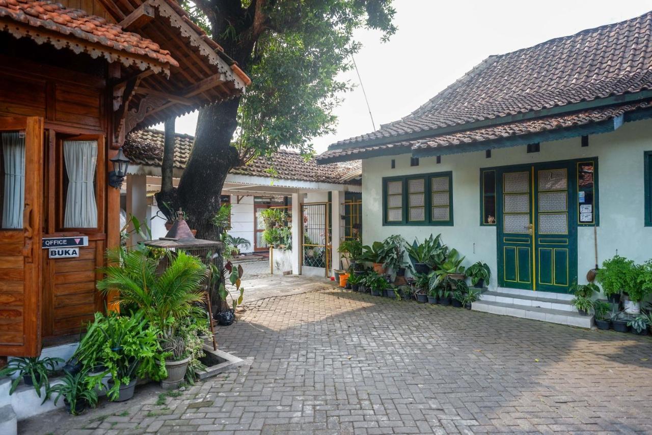 Reddoorz Syariah Near Plengkung Gading 2 Hotel Jogjakarta Buitenkant foto