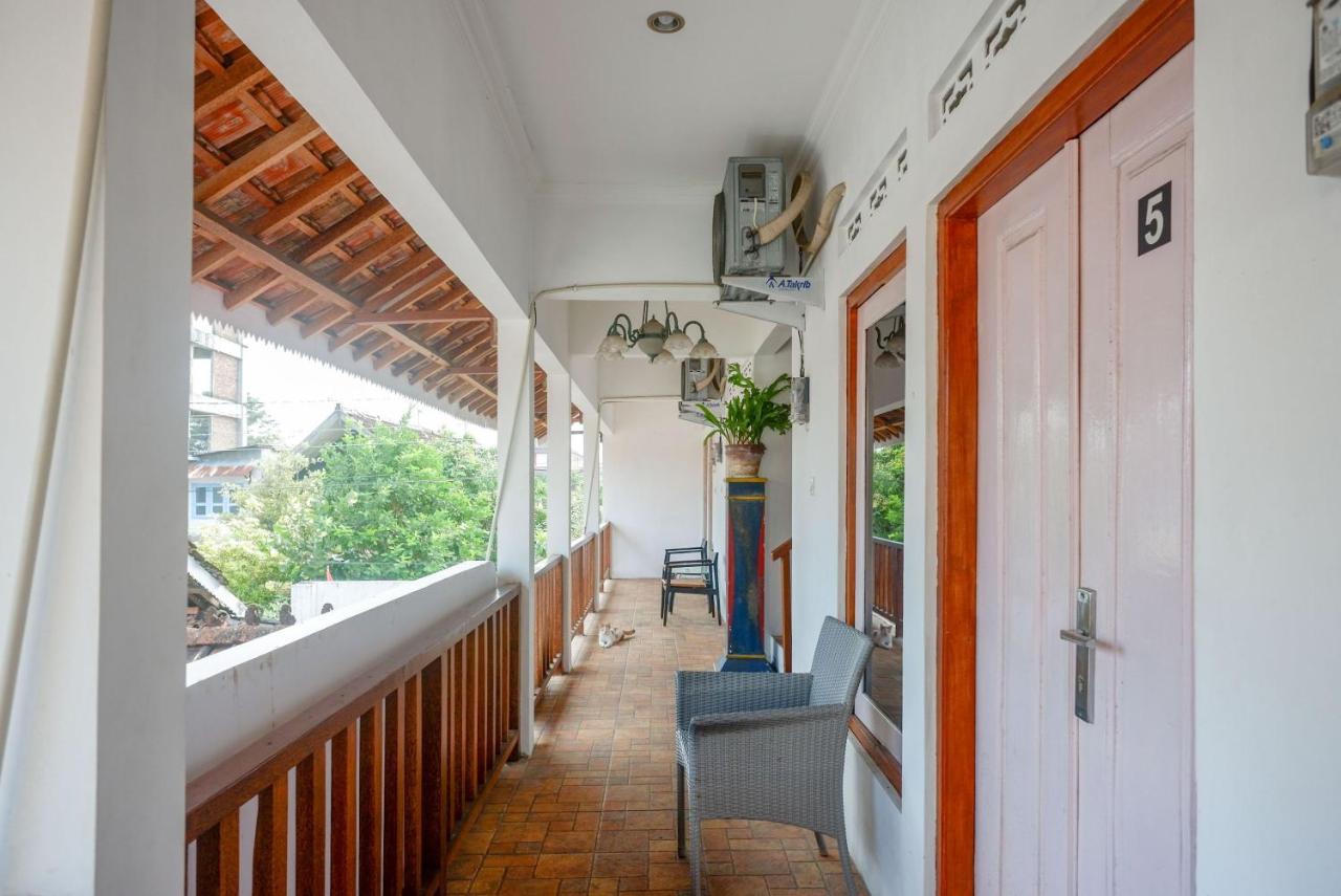 Reddoorz Syariah Near Plengkung Gading 2 Hotel Jogjakarta Buitenkant foto