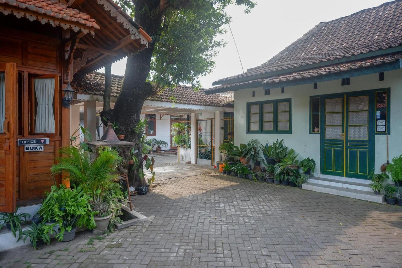Reddoorz Syariah Near Plengkung Gading 2 Hotel Jogjakarta Buitenkant foto