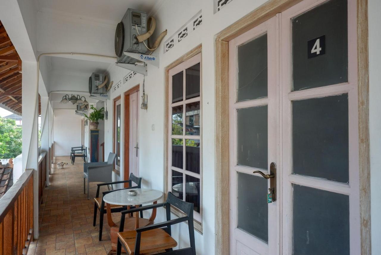 Reddoorz Syariah Near Plengkung Gading 2 Hotel Jogjakarta Buitenkant foto