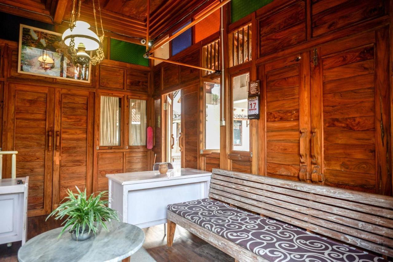 Reddoorz Syariah Near Plengkung Gading 2 Hotel Jogjakarta Buitenkant foto
