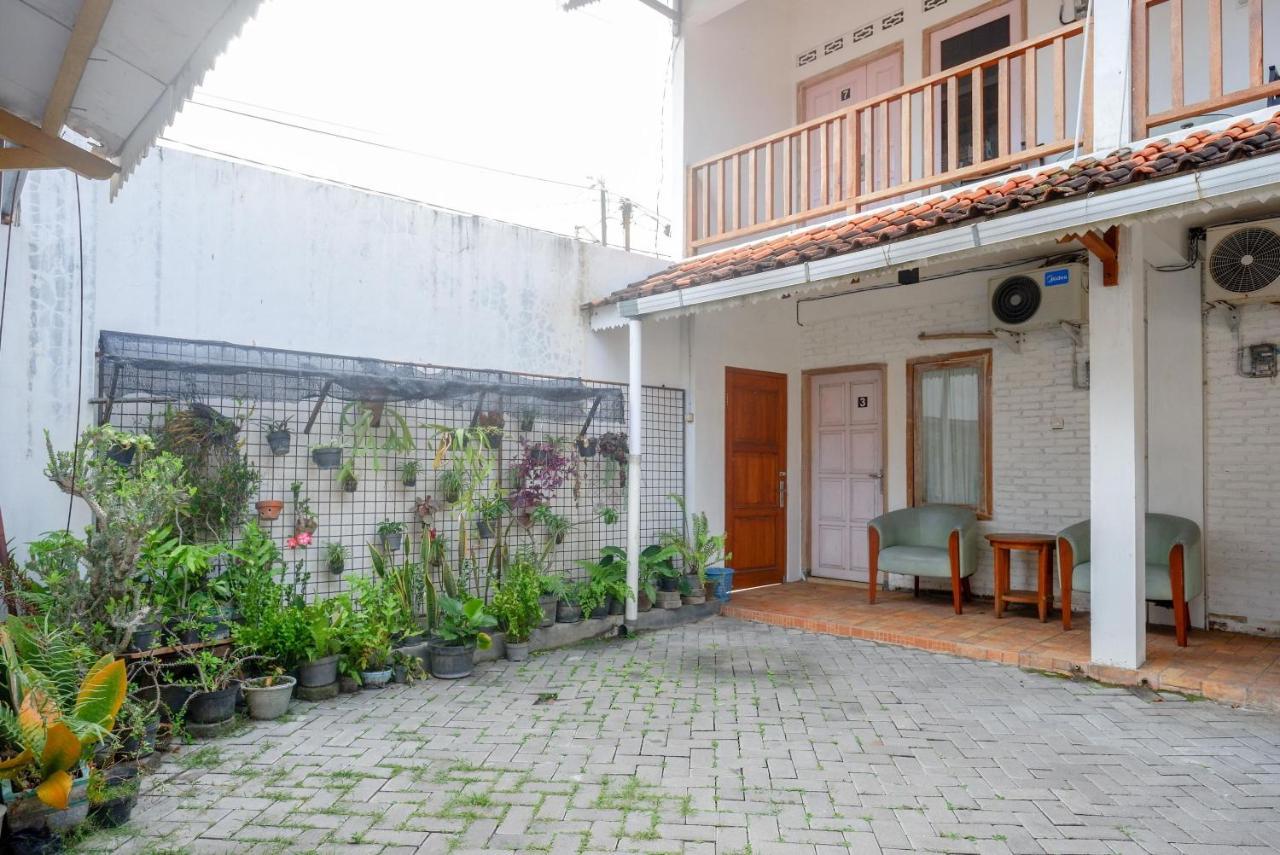 Reddoorz Syariah Near Plengkung Gading 2 Hotel Jogjakarta Buitenkant foto