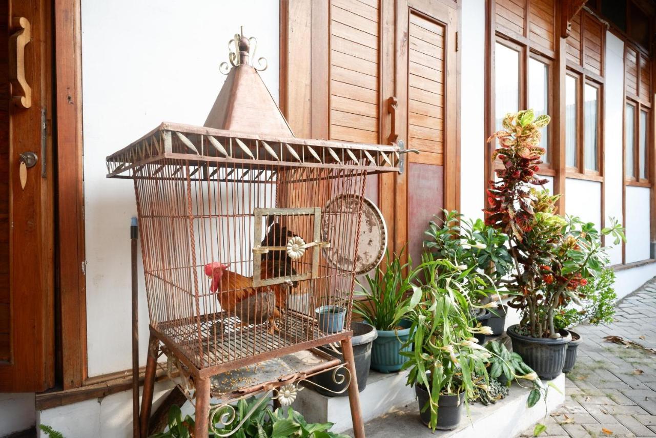 Reddoorz Syariah Near Plengkung Gading 2 Hotel Jogjakarta Buitenkant foto