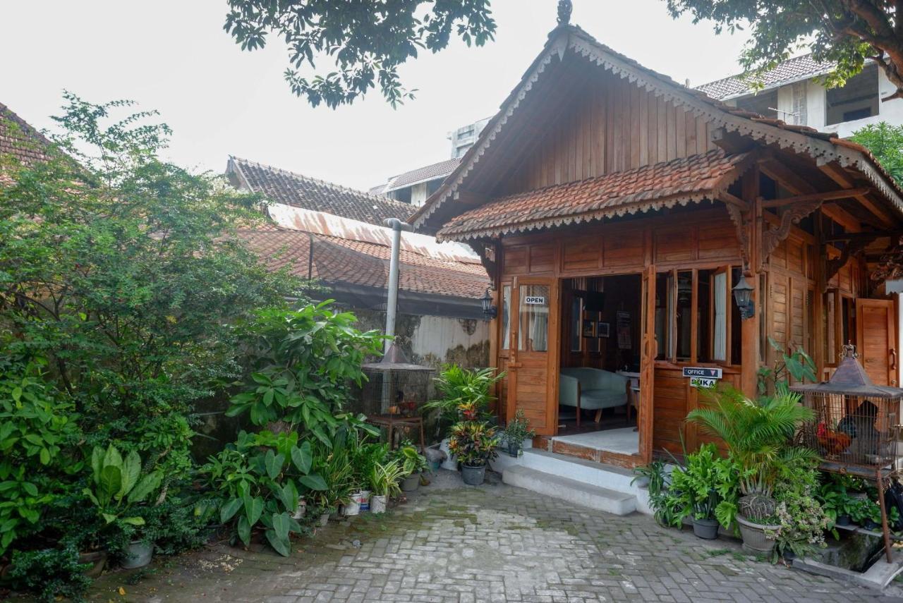 Reddoorz Syariah Near Plengkung Gading 2 Hotel Jogjakarta Buitenkant foto